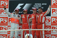 第5戦トルコGP、マッサ3年連続ポール・トゥ・ウィン達成【F1 08】