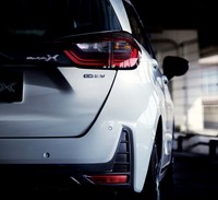 「ホンダ・フィット」のコンプリートカー「モデューロX」登場の画像