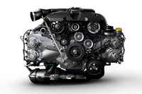 スバル 新世代ボクサーエンジンを開発