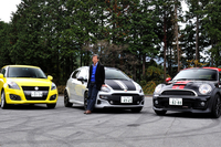 第28回「アバルト・プント スーパースポーツ」