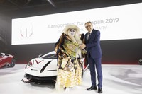 「Lamborghini Day Japan 2019」開催　200台を超えるランボルギーニが集結