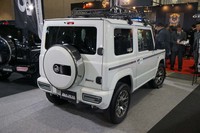 東京オートサロン2019展示車両（その2）