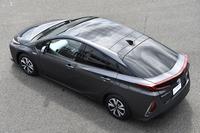 トヨタ・プリウスPHV（FF/CVT）【試乗記】の画像