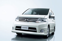 日産セレナ ハイウェイスター Vエアロセレクション プラスナビHDD