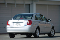 オペル・アストラ2.0 Turbo Sport／キャデラックSRX／シボレー・オプトラ【短評】