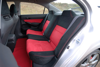 ホンダ・シビック タイプR（FF/6MT）【ブリーフテスト】の画像