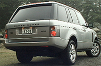 【Movie】新型レンジローバーはどこがスゴい？（その1）の画像