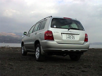 トヨタ・クルーガーV 3.0 Four Gパッケージ(4AT)【ブリーフテスト】の画像