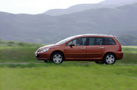 プジョー307SW（4AT）【試乗記】の画像