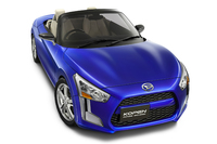 「ダイハツ KOPEN future included Rmz（コペン・フューチャーインクルーデッド アール・エムゼット）」