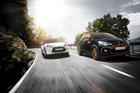 シトロエン、「DS3レーシング」を限定発売の画像
