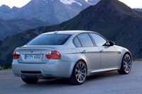 420psの「BMW M3セダン」、販売開始の画像