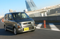 スズキ・ワゴンR RR-DI（FF／4AT）【短評（後編）】の画像