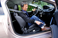 第77回「プジョー208アリュール」（前編）の画像