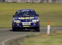 （11）スバル・インプレッサGr.A