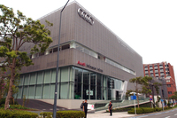 「Audi みなとみらい」外観
    