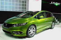 「ホンダJADE」