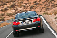 BMW、次期7シリーズの写真＆概要を発表の画像