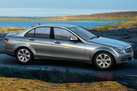 メルセデス・ベンツ「Cクラス」に廉価モデルが追加の画像