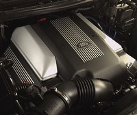 ランドローバー・レンジローバー Vogue（5AT）【試乗記】の画像