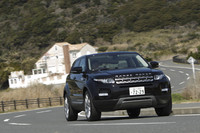 ランドローバー・レンジローバー イヴォーク プレステージ（4WD/6AT）【ブリーフテスト】の画像