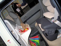 そのほか、さまざまなアタッチメントを用意。