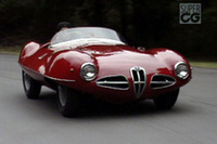 【Movie】「アルファ」「フェラーリ」「メルセデス」など、珠玉のヒストリックカー激走DVD付き『SUPER CG』No.50、発売！の画像