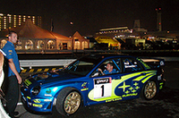 【アルペンラリー】新井2連覇達成、スバル1-2フィニッシュ！の画像