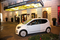 フォルクスワーゲンup!（FF/5MT）【海外試乗記】の画像