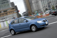 フォルクスワーゲン・ポロ 5ドア（4AT）【試乗記】の画像