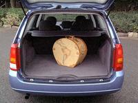 フォード・フォーカス2000GHIAステーションワゴン(4AT)【ブリーフテスト】の画像