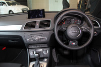 アウディのコンパクトSUV「Q3」デビューの画像