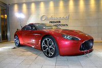 アストン・マーティンV12ザガート