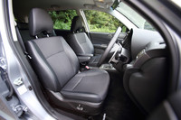 スバル・エクシーガ2.5i EyeSight（4WD/CVT）【試乗記】の画像