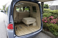 ホンダ・ステップワゴンG Lパッケージ／24Z（4AT／CVT）【試乗速報】の画像