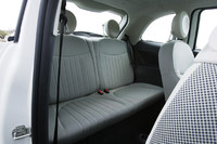 フィアット500 1.2 8V ラウンジSS（FF/5AT）【ブリーフテスト】の画像