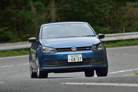 フォルクスワーゲン・ポロ ブルーGT