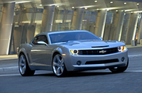「シボレー・カマロ」が帰ってくる！2009年復活決定の画像