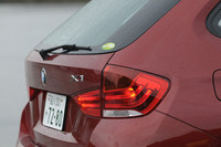 BMW X1 sDrive18i（FR/6AT）【試乗速報】の画像