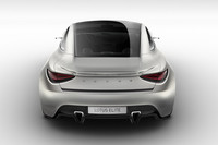 ロータス・エリート、2014年に復活!?【パリサロン2010】の画像