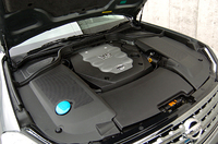 日産フーガ350GTスポーツパッケージ（5AT）【ブリーフテスト】の画像