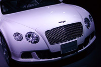 LEDを用いたヘッドランプやリア周りの造形などには、先に発売されたフラッグシップサルーン「ミュルザンヌ」のエッセンスも入れられる。