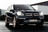 「メルセデスGLクラス」、見た目がよりたくましくの画像