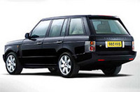 新型「レンジローバー」、公開される（写真で）の画像