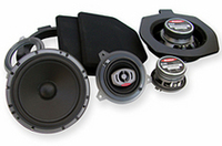 【カーナビ／オーディオ】3時間で交換完了、「BMW 3シリーズ」用スピーカーキットの画像