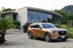 あの多田哲哉の自動車放談――マツダCX-80 PHEVプレミアムスポーツ編 - webCG