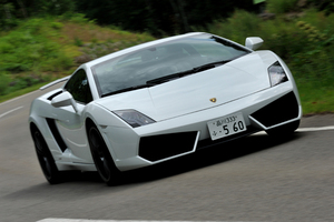 ランボルギーニ・ガヤルド」に250台のスペシャルエディション