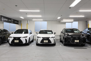 品質の高さと確かな保証でカーライフに寄り添う「レクサス認定中古車CPO」。その魅力を探る。