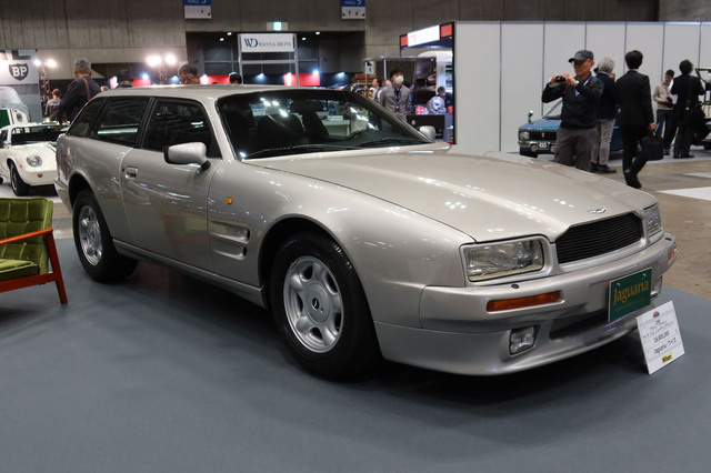 オートモビル カウンシル2026」の会場から（CORGY'S／Jaguaria