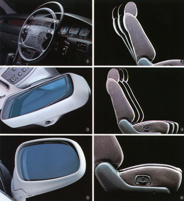 電気仕掛けの開花期!? 1980年代日本車のトンデモ装備 - webCG